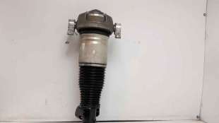 Recambio de amortiguador trasero izquierdo para porsche cayenne (typ 9pa) 2002-2007 s referencia OEM IAM 7L5512021AM  