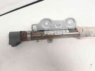 Recambio de airbag cortina delantero izquierdo para porsche cayenne (typ 9pa) 2002-2007 s referencia OEM IAM 7L5880741E   2