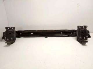 Recambio de refuerzo paragolpes delantero para porsche cayenne (typ 9pa) 2002-2007 s referencia OEM IAM   