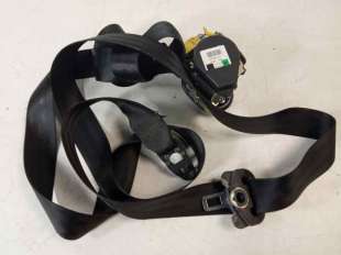 Recambio de cinturon seguridad delantero derecho para porsche cayenne (typ 9pa) 2002-2007 s referencia OEM IAM 560981601  