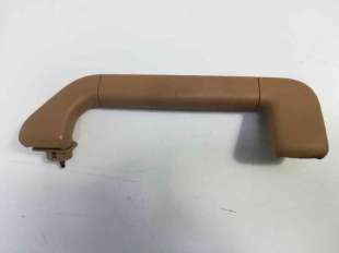 Recambio de maneta interior trasera izquierda para porsche cayenne (typ 9pa) 2002-2007 s referencia OEM IAM   