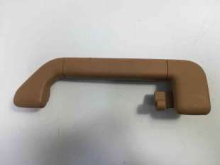 Recambio de maneta interior delantera izquierda para porsche cayenne (typ 9pa) 2002-2007 s referencia OEM IAM 7L0857608A 7L08576