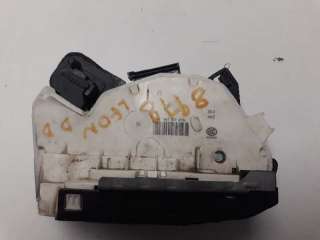 Recambio de cerradura puerta delantera derecha para seat leon st (5f8) 2013- reference plus referencia OEM IAM 5K1837016E  
