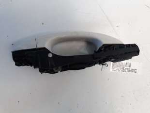 Recambio de maneta exterior trasera izquierda para seat leon st (5f8) 2013- reference plus referencia OEM IAM    2