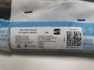 Recambio de airbag cortina delantero izquierdo para seat leon st (5f8) 2013- reference plus referencia OEM IAM 5F4880741   2