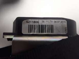 Recambio de cinturon seguridad trasero izquierdo para seat leon st (5f8) 2013- reference plus referencia OEM IAM 6211806   2