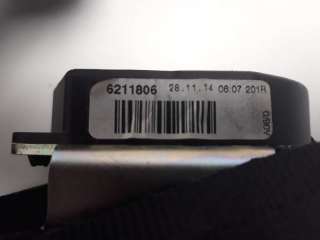 Recambio de cinturon seguridad trasero izquierdo para seat leon st (5f8) 2013- reference plus referencia OEM IAM 6211806  