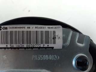 Recambio de airbag delantero izquierdo para peugeot 1007 2005-2010 sport referencia OEM IAM 96441877  