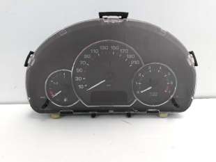 Recambio de cuadro instrumentos para peugeot 1007 2005-2010 sport referencia OEM IAM 9658241580 A2C53106797 