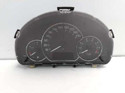 Recambio de cuadro instrumentos para peugeot 1007 2005-2010 sport referencia OEM IAM 9658241580 A2C53106797 