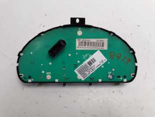 Recambio de cuadro instrumentos para peugeot 1007 2005-2010 sport referencia OEM IAM 9658241580 A2C53106797  2