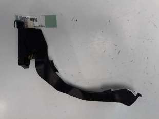 Recambio de potenciometro pedal para peugeot 1007 2005-2010 sport referencia OEM IAM 9647135280 0280752279  2