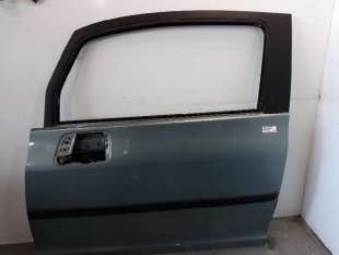 Recambio de puerta delantera izquierda para peugeot 1007 2005-2010 sport referencia OEM IAM 9002V9  