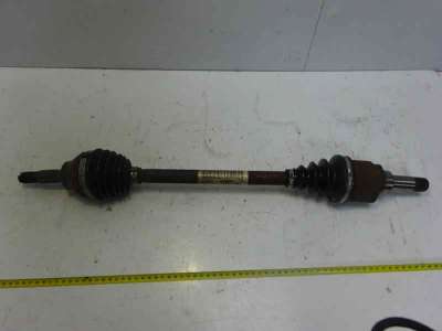 Recambio de transmision delantera izquierda para peugeot 1007 2005-2010 sport referencia OEM IAM 9647106980 C1630 