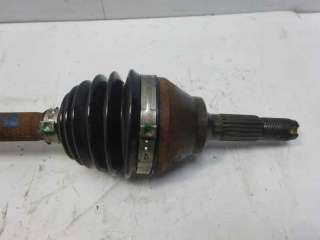 Recambio de transmision delantera izquierda para peugeot 1007 2005-2010 sport referencia OEM IAM 9647106980 C1630 