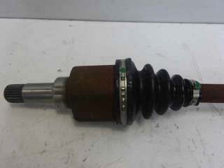 Recambio de transmision delantera izquierda para peugeot 1007 2005-2010 sport referencia OEM IAM 9647106980 C1630 