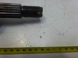 Recambio de transmision delantera izquierda para peugeot 1007 2005-2010 sport referencia OEM IAM 9647106980 C1630 