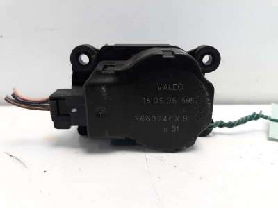 Recambio de motor calefaccion para peugeot 1007 2005-2010 sport referencia OEM IAM F663746XB  