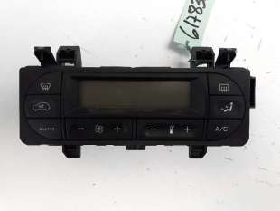 Recambio de mando climatizador para peugeot 1007 2005-2010 sport referencia OEM IAM 96530443XT  
