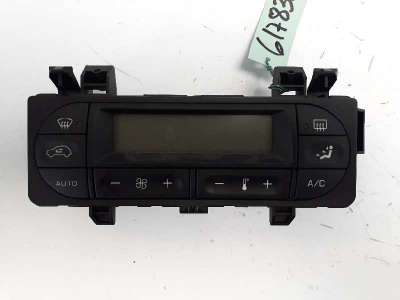 Recambio de mando climatizador para peugeot 1007 2005-2010 sport referencia OEM IAM 96530443XT  