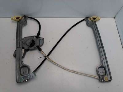 Recambio de elevalunas delantero derecho para peugeot 1007 2005-2010 sport referencia OEM IAM 9222Q8  