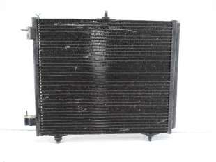 Recambio de condensador / radiador aire acondicionado para peugeot 1007 2005-2010 sport referencia OEM IAM 9655009880 35405 