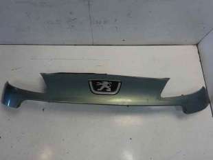 Recambio de rejilla delantera para peugeot 1007 2005-2010 sport referencia OEM IAM 7804R7 107172505 