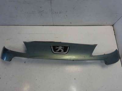 Recambio de rejilla delantera para peugeot 1007 2005-2010 sport referencia OEM IAM 7804R7 107172505 