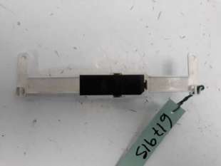 Recambio de pantalla multifuncion para peugeot 1007 2005-2010 sport referencia OEM IAM 9654973880  