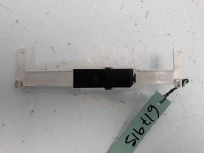 Recambio de pantalla multifuncion para peugeot 1007 2005-2010 sport referencia OEM IAM 9654973880  