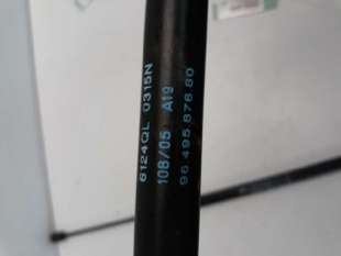 Recambio de amortiguadores maletero / porton para peugeot 1007 2005-2010 sport referencia OEM IAM 9649587680 56.5CM315NM  2