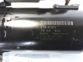 Recambio de motor arranque para audi a4 ber. (b8) 2007-2015 e referencia OEM IAM 03L911021H STR50528 