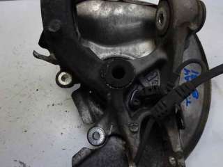 Recambio de mangueta trasera izquierda para audi a4 ber. (b8) 2007-2015 e referencia OEM IAM 8K0505431AK  