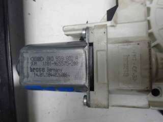 Recambio de elevalunas delantero derecho para audi a4 ber. (b8) 2007-2015 e referencia OEM IAM 8K0837462 AU28ARSM 111470