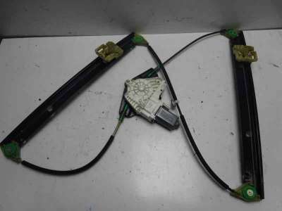 Recambio de elevalunas delantero izquierdo para audi a4 ber. (b8) 2007-2015 e referencia OEM IAM 8K0837462 AU28ARSM 111470