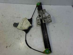 Recambio de elevalunas trasero derecho para audi a4 ber. (b8) 2007-2015 e referencia OEM IAM 8K0839462A AU29AR 11724