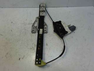 Recambio de elevalunas trasero derecho para audi a4 ber. (b8) 2007-2015 e referencia OEM IAM 8K0839462A AU29AR 11724