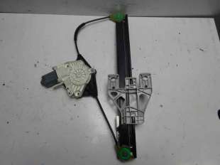 Recambio de elevalunas trasero izquierdo para audi a4 ber. (b8) 2007-2015 e referencia OEM IAM 8K0839462A AU29ALSM 111724