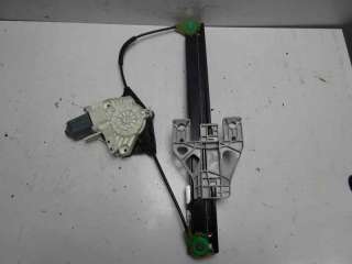 Recambio de elevalunas trasero izquierdo para audi a4 ber. (b8) 2007-2015 e referencia OEM IAM 8K0839462A AU29ALSM 111724