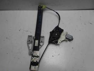 Recambio de elevalunas trasero izquierdo para audi a4 ber. (b8) 2007-2015 e referencia OEM IAM 8K0839462A AU29ALSM 111724 2
