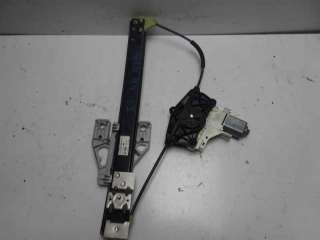 Recambio de elevalunas trasero izquierdo para audi a4 ber. (b8) 2007-2015 e referencia OEM IAM 8K0839462A AU29ALSM 111724
