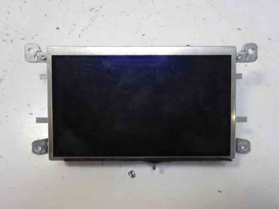 Recambio de pantalla multifuncion para audi a4 ber. (b8) 2007-2015 e referencia OEM IAM 8T0919603E CNTA1890G 