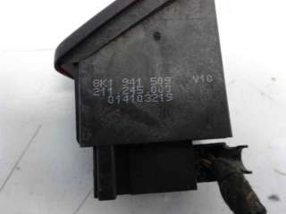 Recambio de warning para audi a4 ber. (b8) 2007-2015 e referencia OEM IAM 8K1941509  