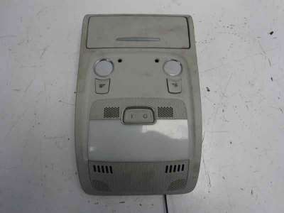 Recambio de luz interior para audi a4 ber. (b8) 2007-2015 e referencia OEM IAM   