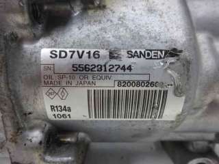 Recambio de compresor aire acondicionado para dacia logan mcv 2006-2013 laureate referencia OEM IAM 6001547455 32742 SD7V16