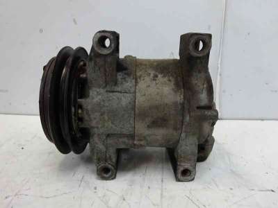 Recambio de compresor aire acondicionado para nissan almera tino (v10m) 2000-2006 acenta referencia OEM IAM 926004M500 32690 