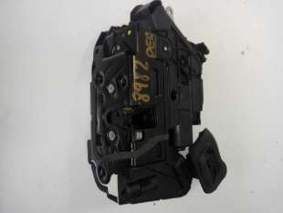 Recambio de cerradura puerta delantera derecha para volkswagen golf vii lim. (5g1) 2013-2017 r 4motion bluemotion tech. referenc