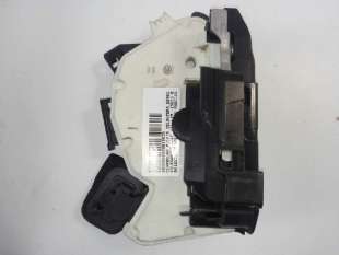 Recambio de cerradura puerta delantera derecha para volkswagen golf vii lim. (5g1) 2013-2017 r 4motion bluemotion tech. referenc 2