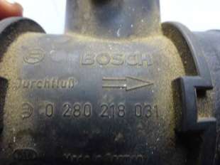 Recambio de caudalimetro para opel corsa c 2000-2003 club referencia OEM IAM 0280218031   2