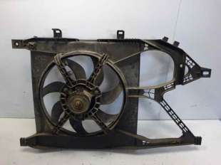 Recambio de electroventilador para opel corsa c 2000-2003 club referencia OEM IAM   
